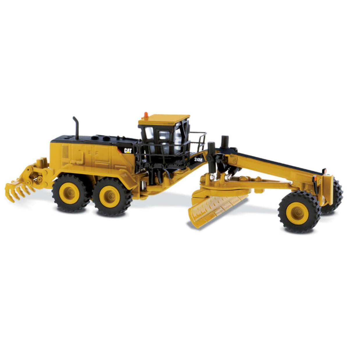 DieCast Masters 85539 1:125 Caterpillar 24M Elite Series Motor Grader