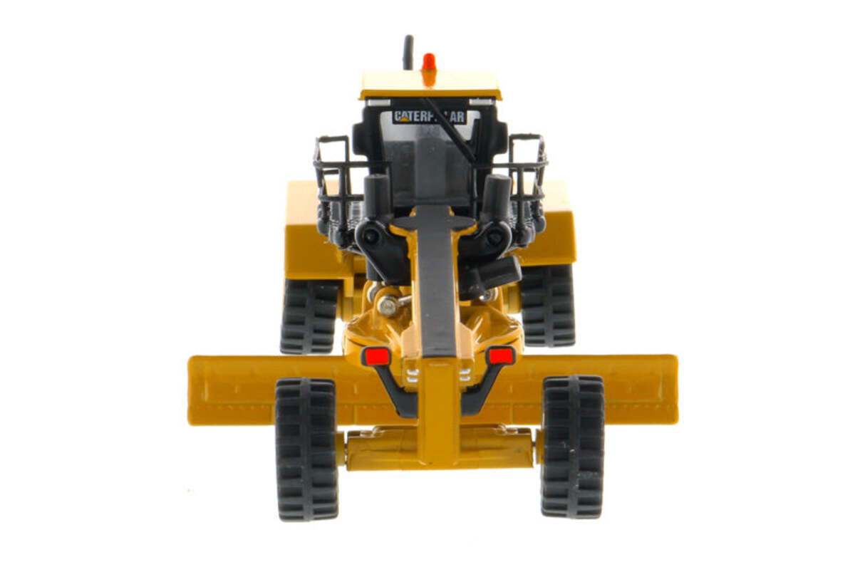 DieCast Masters 85539 1:125 Caterpillar 24M Elite Series Motor Grader