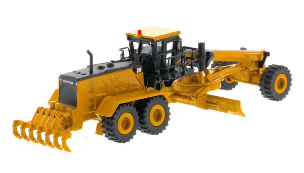 DieCast Masters 85539 1:125 Caterpillar 24M Elite Series Motor Grader