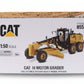 DieCast Masters 85545 1:50 High Line Series Caterpillar 14M3 Motor Grader