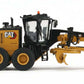 DieCast Masters 85545 1:50 High Line Series Caterpillar 14M3 Motor Grader