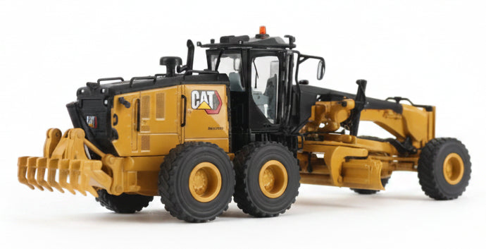 DieCast Masters 85545 1:50 High Line Series Caterpillar 14M3 Motor Grader