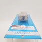 Lonestar Models LS5026 HO Scale AT & SF White Trailmobile 40' Flat Bed Trailer