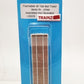 Lonestar Models LS5026 HO Scale AT & SF White Trailmobile 40' Flat Bed Trailer