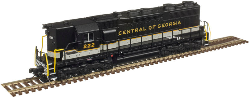 Atlas 40003743 N CG EMD SD-35 High Hood Diesel Locomotive DCC & Sound #220