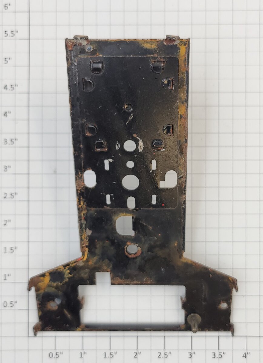 Lionel 455-54 Pump Base