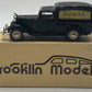 Brooklin Models 16 1:43 1936 Dodge Sears Robuck Van