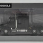 WSI 33-2026 1:50 Peterbilt 579 6x4 with Sleeper in Black, Cab Only