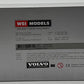 WSI 33-2030 1:50 Volvo VN780 6x4 with Sleeper in Silver, Cab Only