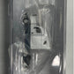 Trainworx Inc 42542 N Freightliner Raised Roof White Cascadia Semi-Truck