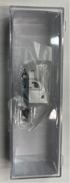 Trainworx Inc 42542 N Freightliner Raised Roof White Cascadia Semi-Truck