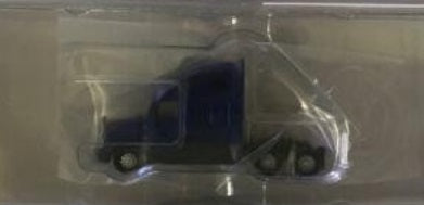 Trainworx Inc 42545 N Freightliner Cascadia Blue Raised Roof Semi-Truck