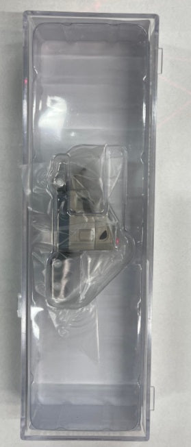 Trainworx Inc 42546 N  Freightliner Silver Raised Roof Cascadia