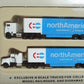 Con-Cor 0004-003036 N 1:160 Scale North American Tractor & Trailer (Pack of 2)