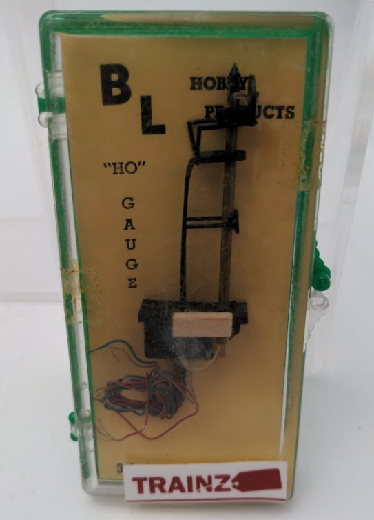 BL Hobby Products 425 HO Gauge 3 Light Target With Wires