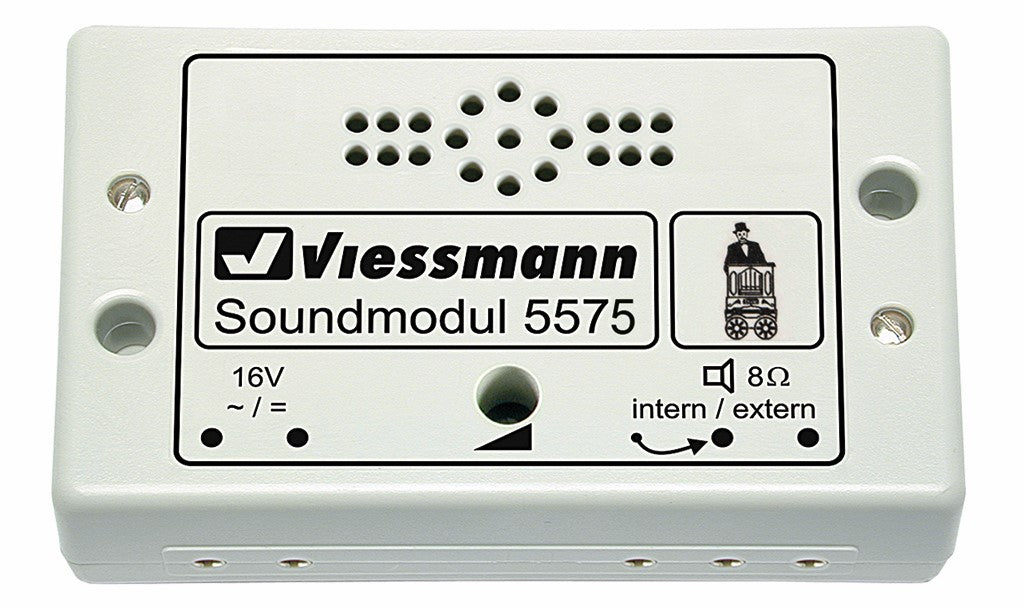 Viessmann 5575 Hand Organ Sound Module