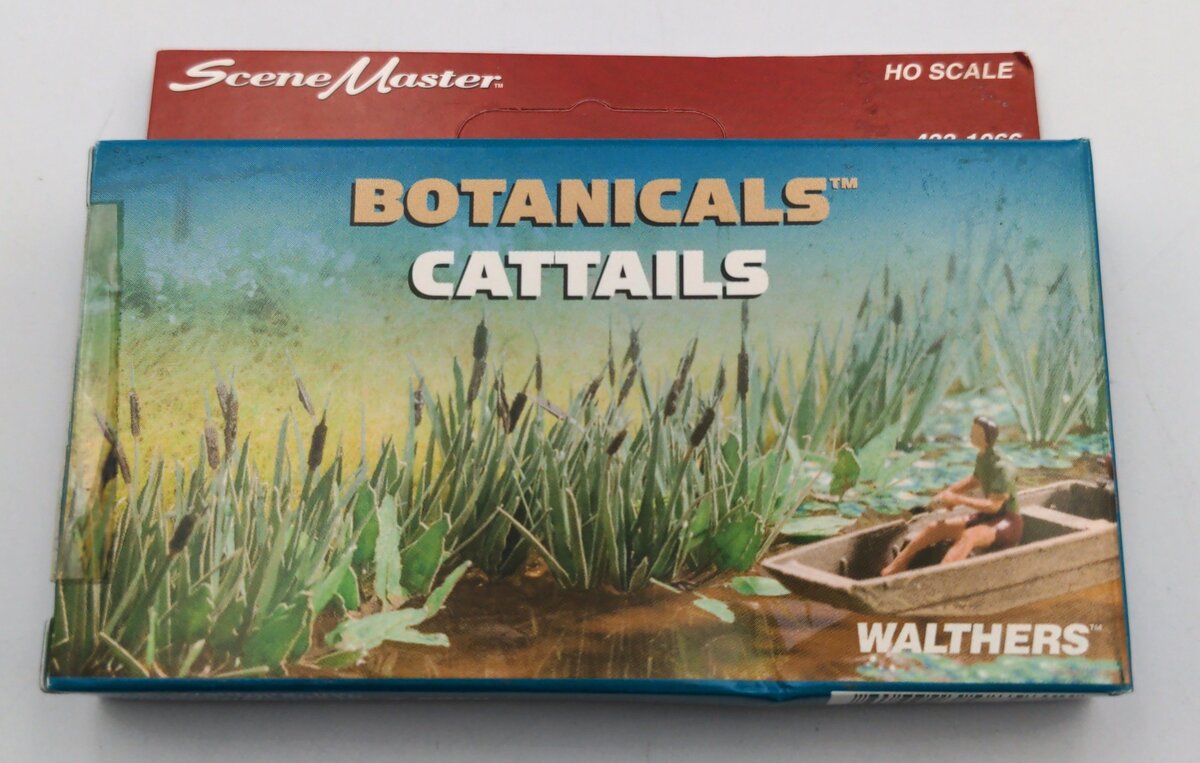 Scene Master 433-1066 cattails
