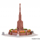 Kibri 38910 HO Town Hall Fountain Kit