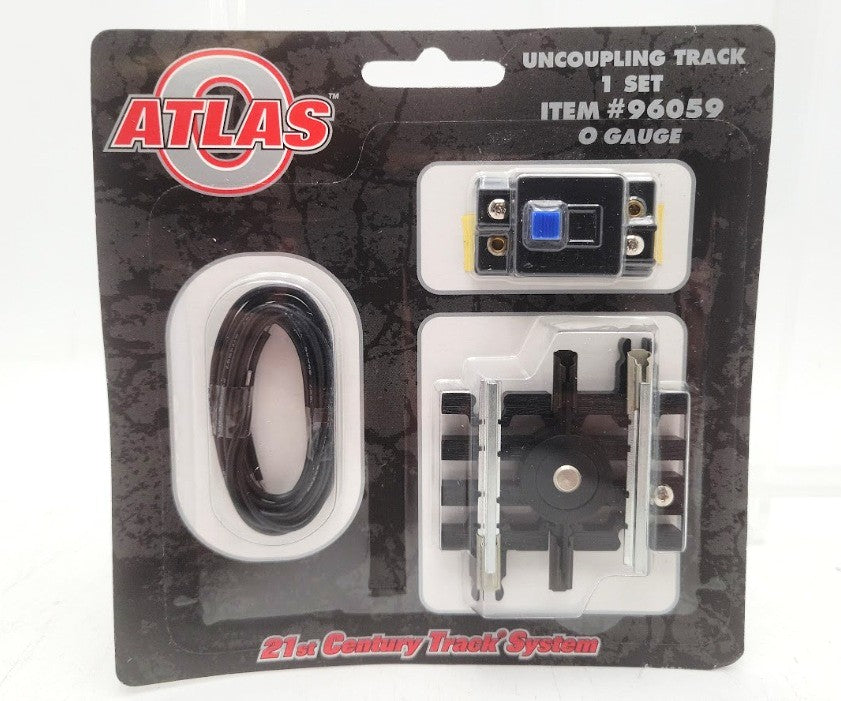 Atlas 96059 O Gauge Uncoupling Track Set