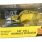 Norscot 55400 1:87 CAT 315C L Hydraulic Excavator
