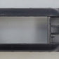 Lionel 2671W-6X Black Diecast Tender Shell with Maroon Stripe