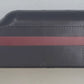 Lionel 2671W-6X Black Diecast Tender Shell with Maroon Stripe