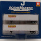 Walthers 949-2453 HO Scale 53' Stoughton Trailer - JB Hunt (Pack of 2)