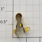 Lionel 2343-123 Brush Plate Brush Retainer