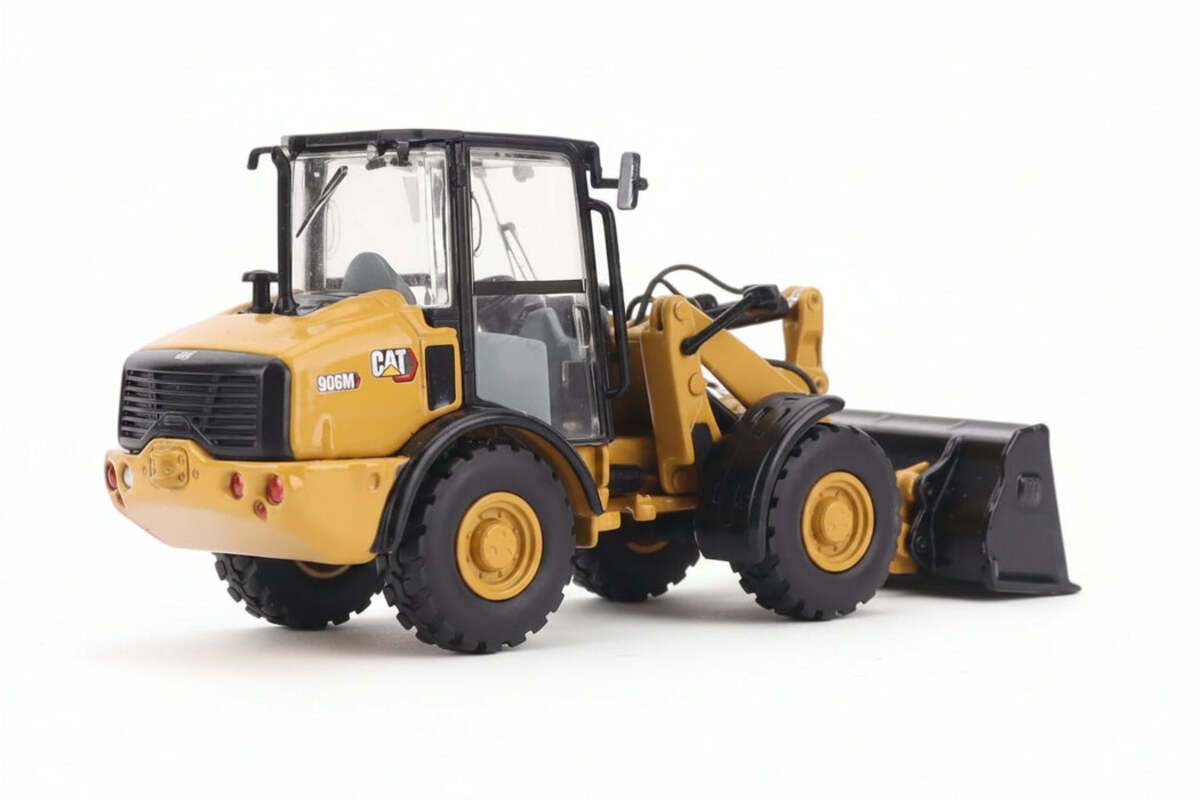 DieCast Masters 85557 1:50 High Line Ser. Caterpillar 906M Compact Wheel Loader