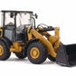 DieCast Masters 85557 1:50 High Line Ser. Caterpillar 906M Compact Wheel Loader