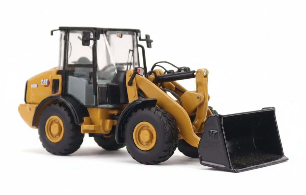 DieCast Masters 85557 1:50 High Line Ser. Caterpillar 906M Compact Wheel Loader