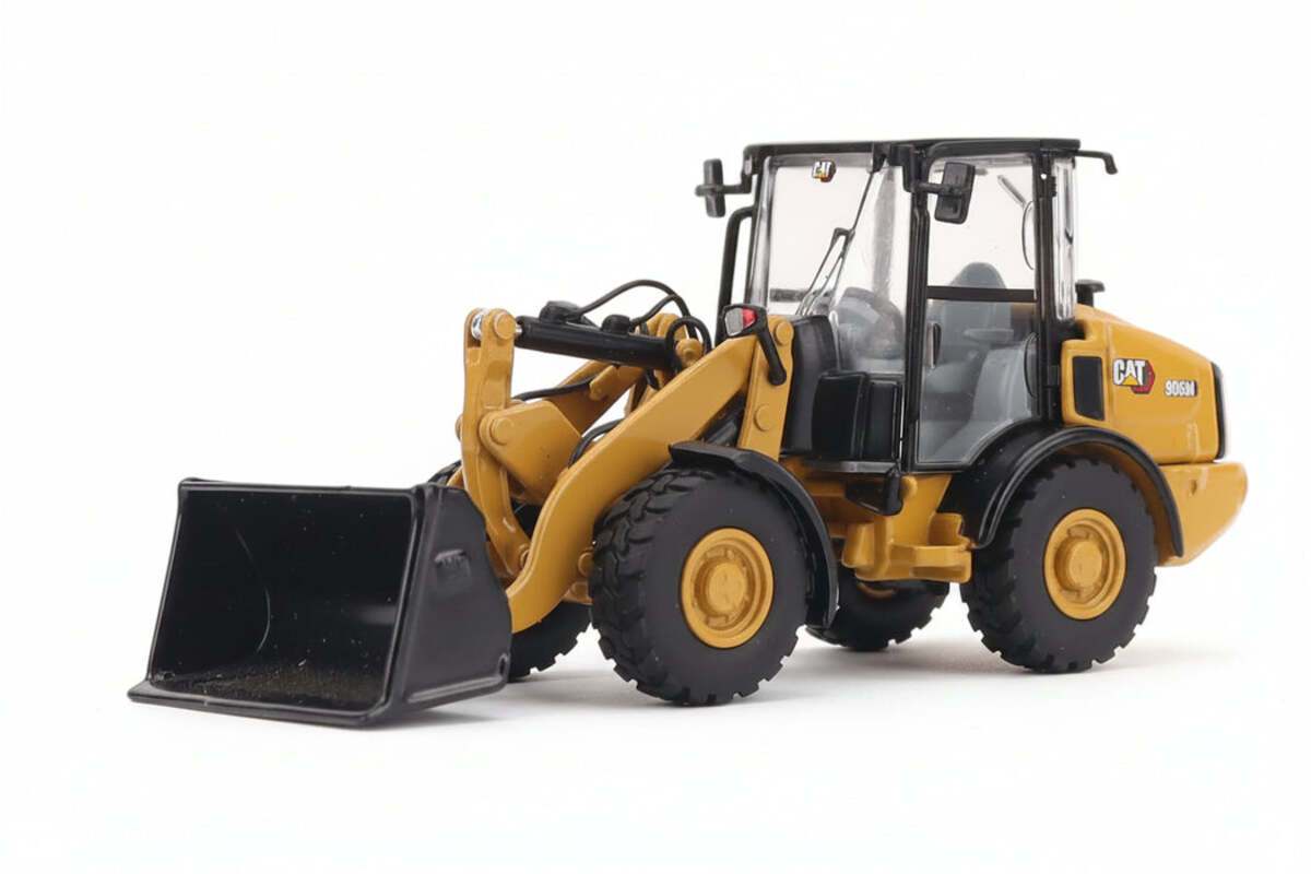 DieCast Masters 85557 1:50 High Line Ser. Caterpillar 906M Compact Wheel Loader
