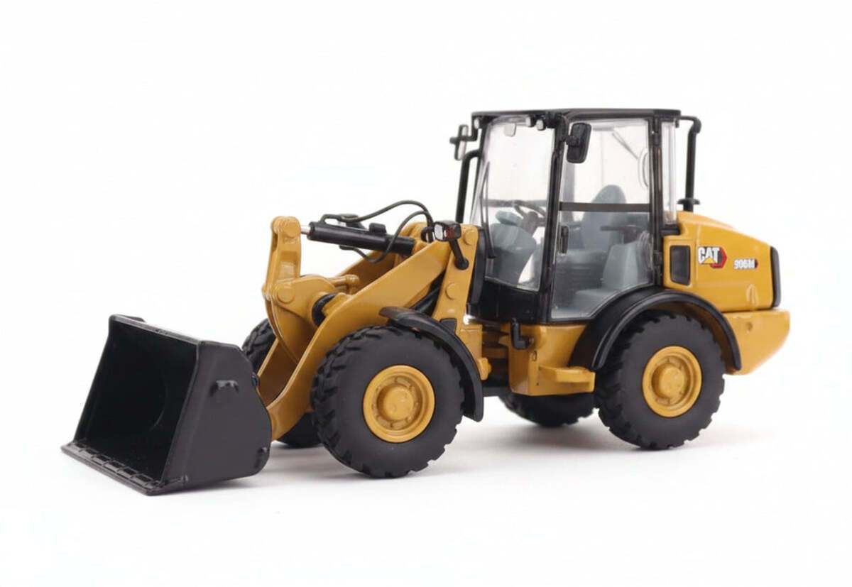 DieCast Masters 85557 1:50 High Line Ser. Caterpillar 906M Compact Wheel Loader