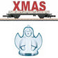 Marklin 80627 Z Scale 2017 Christmas Car
