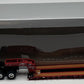WSI 34-2024 1:50 Red Kenworth T800 8x4 Day Cab with 4-Axle Rogers Lowboy Trailer