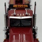 WSI 34-2024 1:50 Red Kenworth T800 8x4 Day Cab with 4-Axle Rogers Lowboy Trailer
