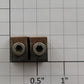 Split Jaw B-332-OJSJC Brass Over the Joiner Split Jaw Clamp - Used