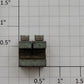 Split Jaw B-332-OJSJC Brass Over the Joiner Split Jaw Clamp - Used