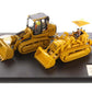 DieCast Masters 85559 1:50 Caterpillar 977 Track Loader and 963K Track Loader