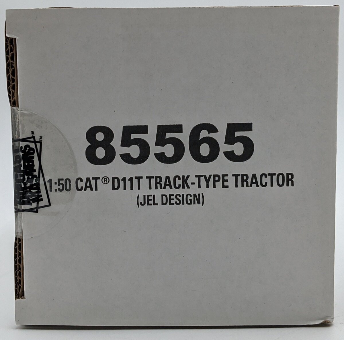 DieCast Masters 85565 1:50 Caterpillar D11T Track-Type Tractor Dozer