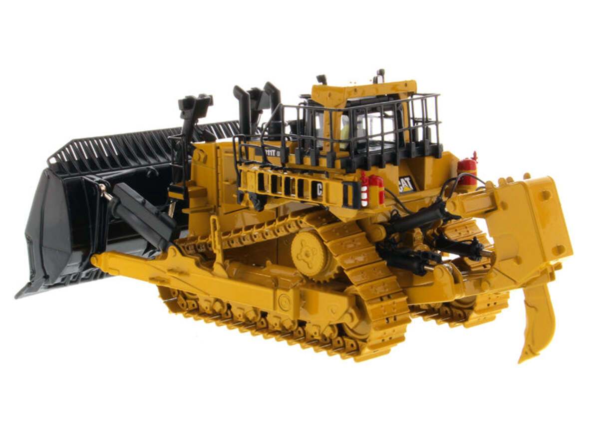 DieCast Masters 85567 1:50 Caterpillar D11T CD Carrydozer