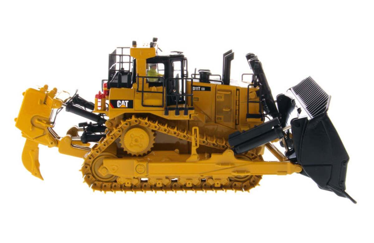 DieCast Masters 85567 1:50 Caterpillar D11T CD Carrydozer