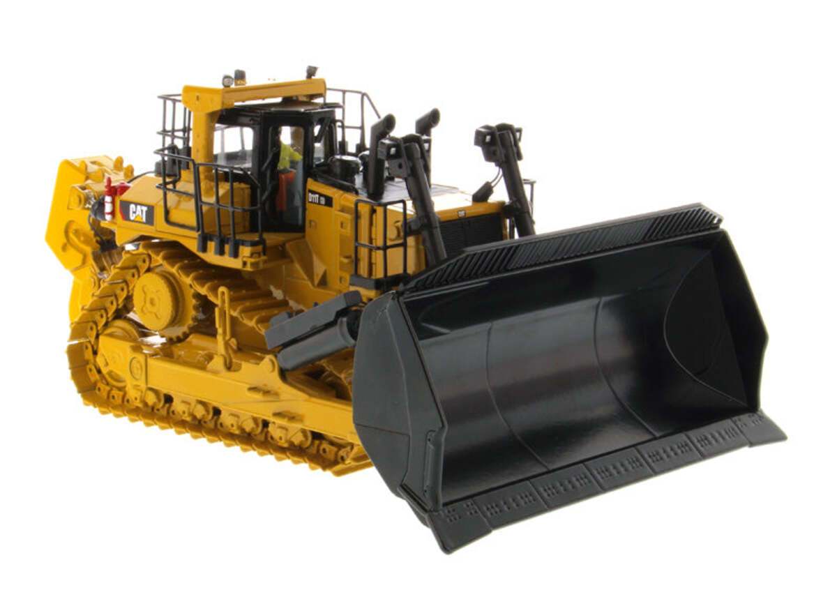 DieCast Masters 85567 1:50 Caterpillar D11T CD Carrydozer