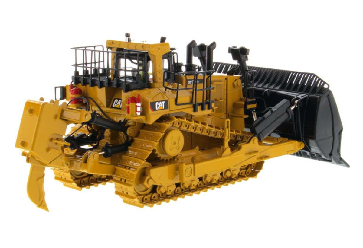 DieCast Masters 85567 1:50 Caterpillar D11T CD Carrydozer