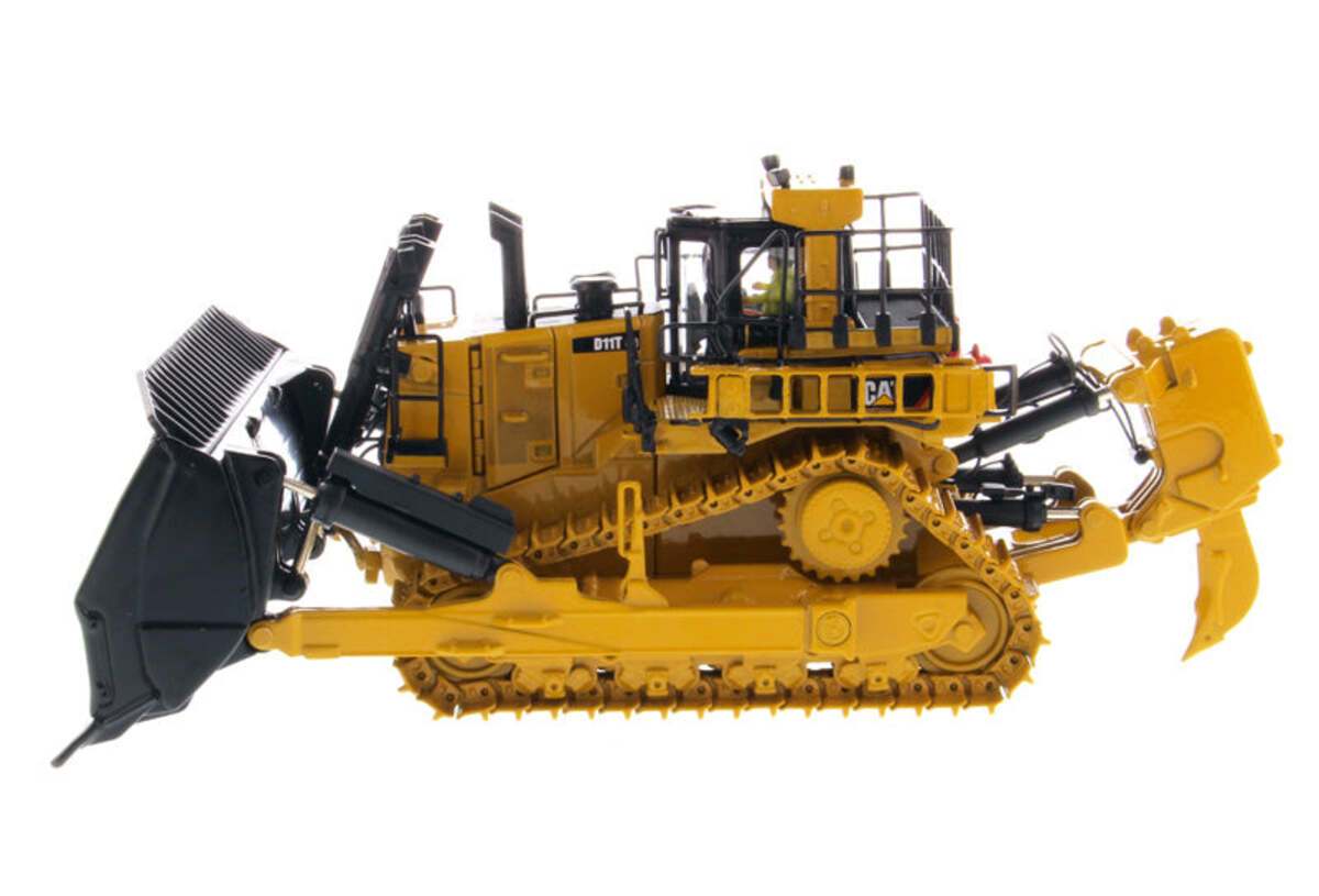 DieCast Masters 85567 1:50 Caterpillar D11T CD Carrydozer