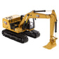 DieCast Masters 85569 1:50 High Line Series Caterpillar 320 Hydraulic Excavator