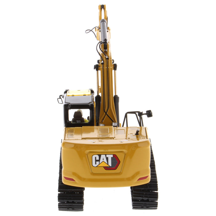 DieCast Masters 85569 1:50 High Line Series Caterpillar 320 Hydraulic Excavator