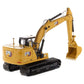 DieCast Masters 85570 1:50 High Line Ser. Caterpillar 320 GC Hydraulic Excavator