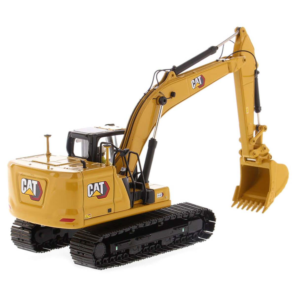 DieCast Masters 85570 1:50 High Line Ser. Caterpillar 320 GC Hydraulic Excavator