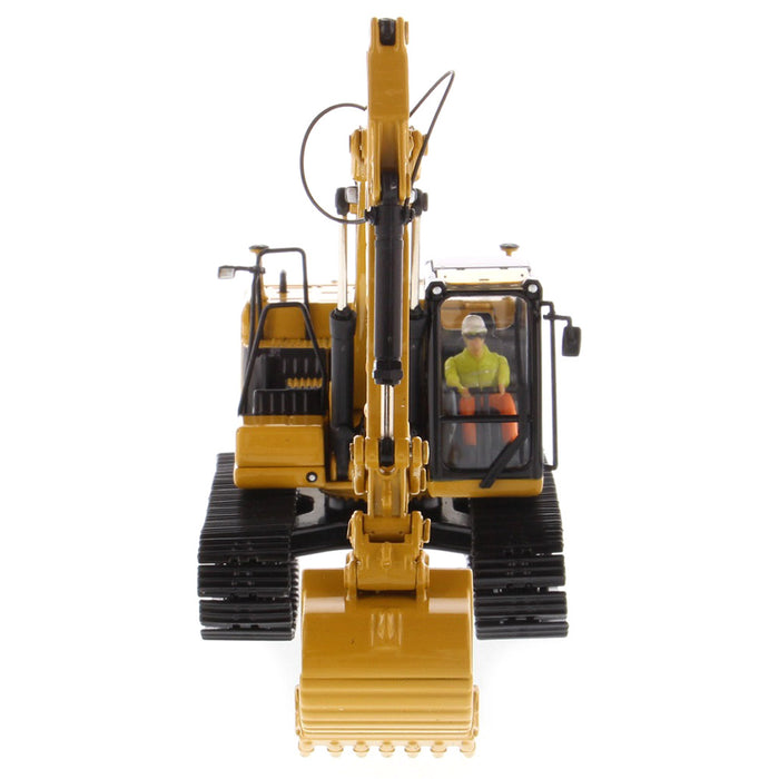 DieCast Masters 85570 1:50 High Line Ser. Caterpillar 320 GC Hydraulic Excavator